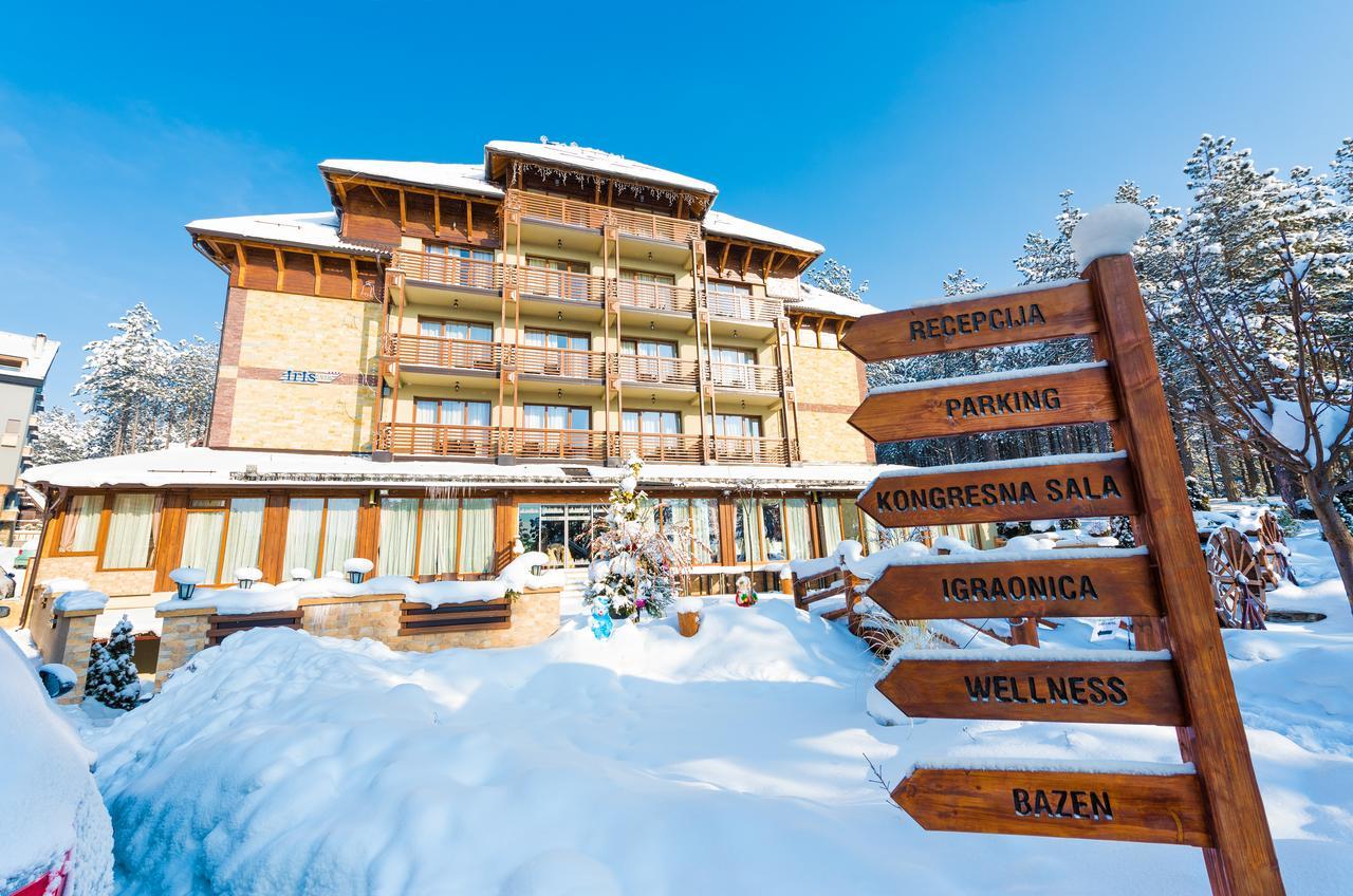 Iris 4* Zlatibor